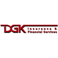 DGK Insurance & Financial Services Logo