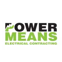 PowerMeans Electric Logo