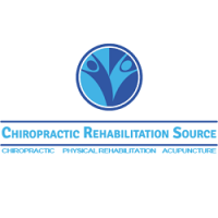 Chiropractic Rehabilitation Source Logo
