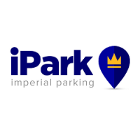 iPark - 210 CENTRAL PARK SOUTH PARKING CORP. Logo