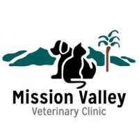 Mission Valley Veterinary Clinic Logo