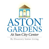 Aston Gardens At Sun City Center Logo
