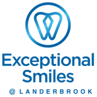 Exceptional Smiles at Landerbrook Logo