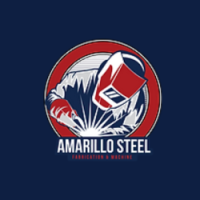 Amarillo Steel Fabrication Logo