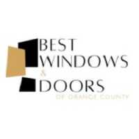 Best Windows and Doors OC Logo