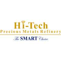 Hi-Tech Precious Metals Refinery Logo