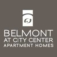 Belmont at City Center Apartments Logo