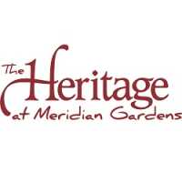 The Heritage at Meridian Gardens Logo