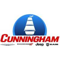 Cunningham Chrysler of Edinboro Logo
