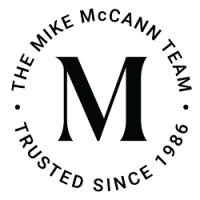 The Mike McCann Team - KW Philly Logo
