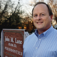 John M. Lane, DMD Logo