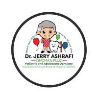 Dr. Jerry Ashrafi, DMD, MA, PLLC Logo