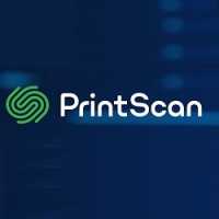 PrintScan - Authorized Fingerprinting Service Center Logo