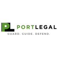 Port Legal Logo