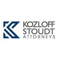 Kozloff Stoudt Attorneys Logo