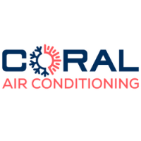 Coral Air Conditioning Repair Logo