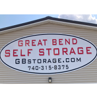 Great Bend Self Storage - Ravenswood Logo