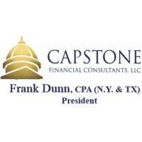 Capstone Financial Consultants, LLC Logo