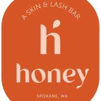 Honey Skin & Lash Bar Logo