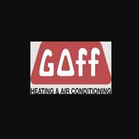 Goff Heating and Air Conditioning Logo