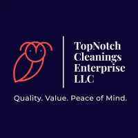 TopNotch Cleaning Enterprise LLC Logo
