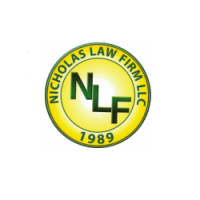 The Nicholas Law Firm, LLC Logo