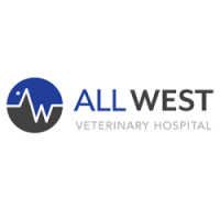 All West Veterinary Hospital Logo