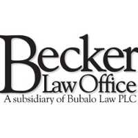 Becker Law Office Injury Lawyers Logo