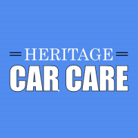 Heritage Car Care Inc. Logo