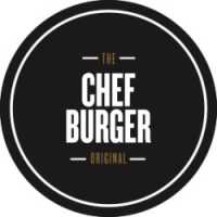 Chef Burger Logo