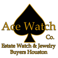 Ace Watch Estate Watch & Jewelry Buyers Inc. Logo