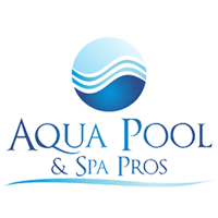 Aqua Pool & Spa Pros Logo