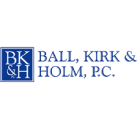 Ball, Kirk   Holm, PC Logo