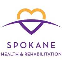 Spokane Health & Rehabilitation Logo