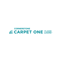 Cornerstone Carpet One Floor & Home Logo