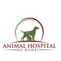 Animal Hospital Of Humble Logo