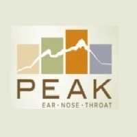 Peak Ent & Voice Center Logo