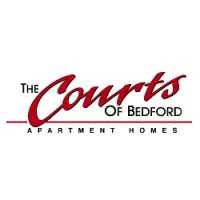 Courts of Bedford Logo