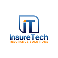 InsurTech Insurance Solutions Logo
