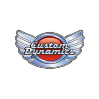 Custom Dynamics Logo