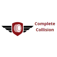 Complete Collision Logo