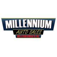 Millennium Auto Sales Inc. Logo
