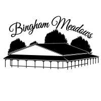 The Barn at Belle Hills | Wedding & Event Venue (Formerly Bingham Meadows) Logo