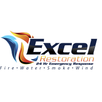 Excel Fire And Water Damage Restoration Services Logo