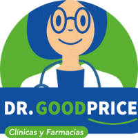 Dr. GoodPrice - Clinicas Y Farmacias Logo