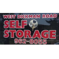 West Dickman Road Self Storage Logo