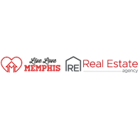 The Live Love Memphis Group at Real Estate Agency Logo