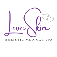 Love Skin Holistic Med Spa Logo