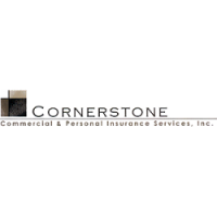 Cornerstone Commercial & Personal Insurance Services, Inc. Logo