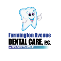 Farmington Avenue Dental Care Logo